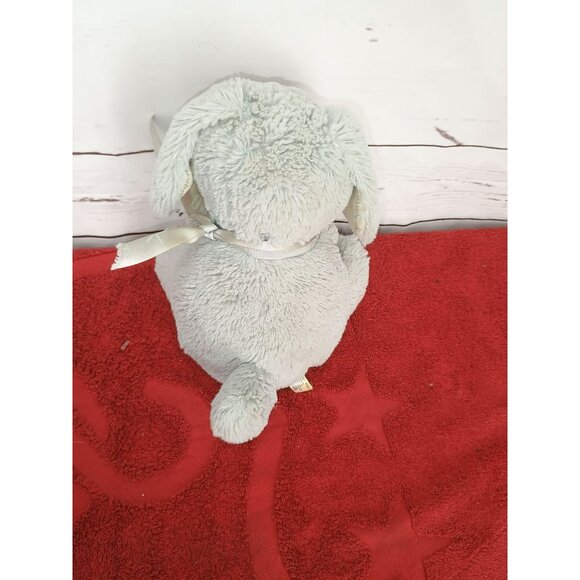 Barefoot Dreams Plush Bunny Stuffed Animal Gray Soft Toy 15" For Children Polyes - Picture 5 of 7